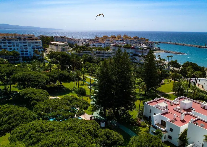 Marbella Banus Suites - Daisy Playas Del Duque Banus Beach Apartment