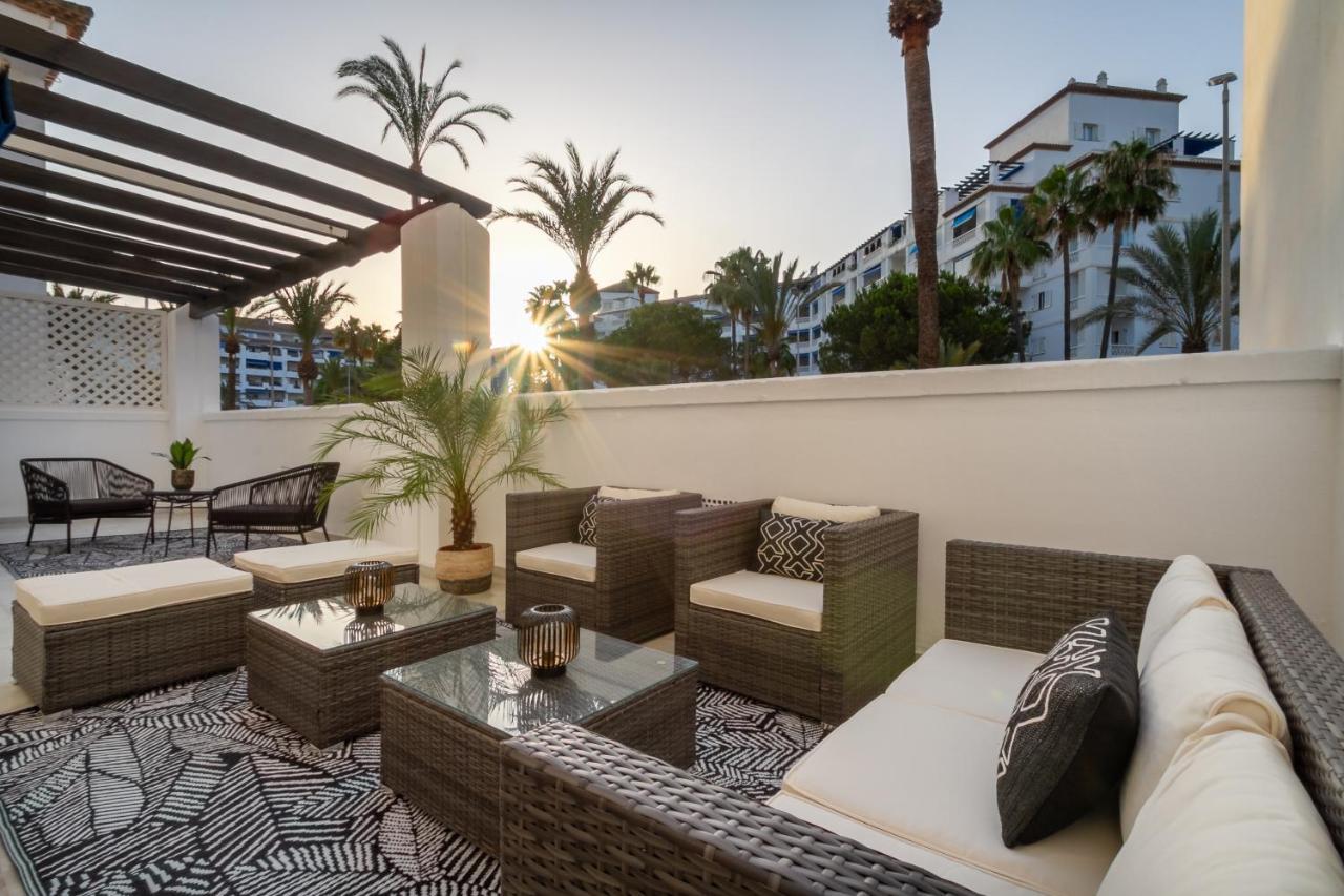 Banus - Daisy Playas Del Duque Banus Appartement Marbellac