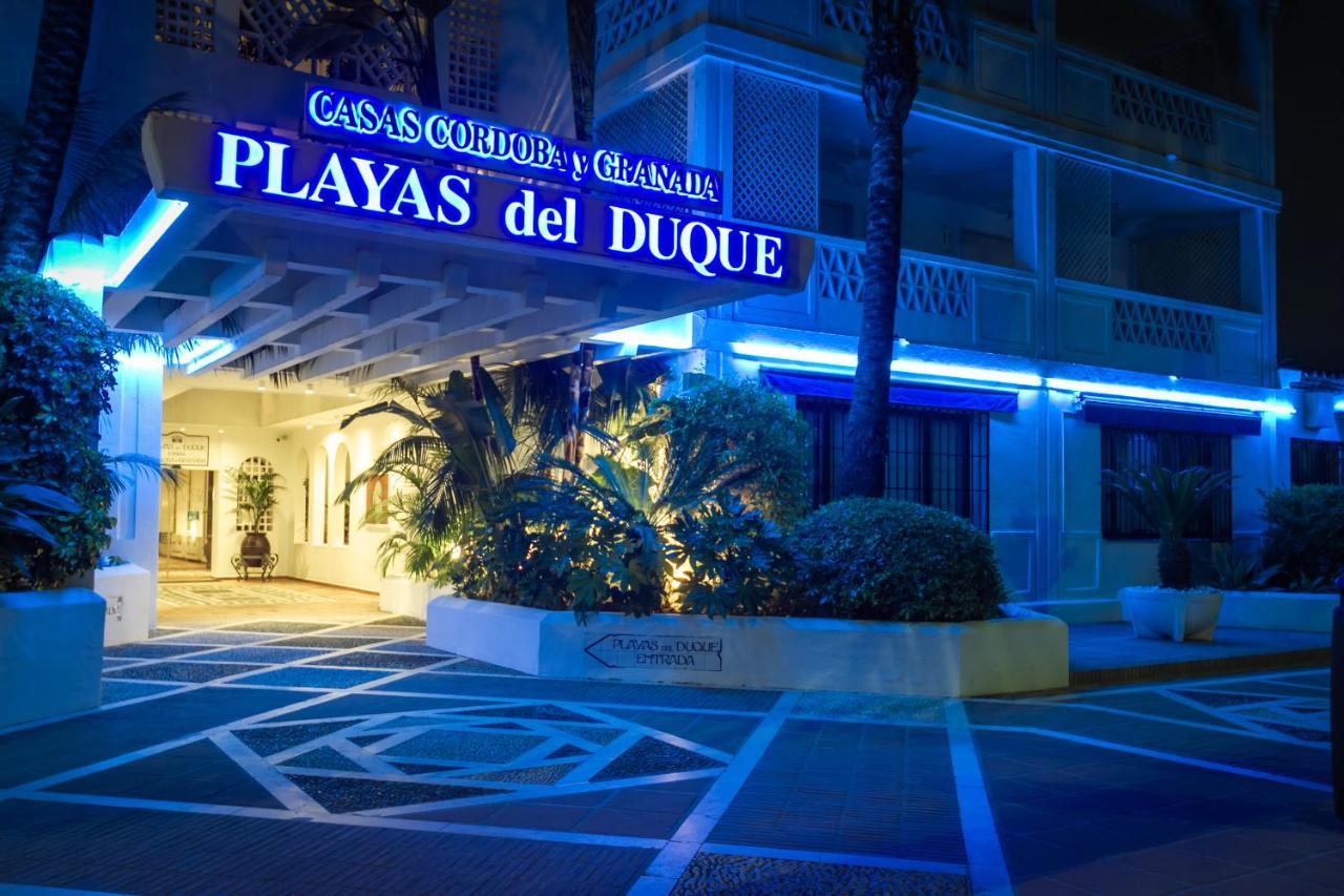 Banus - Daisy Playas Del Duque Banus Marbellac