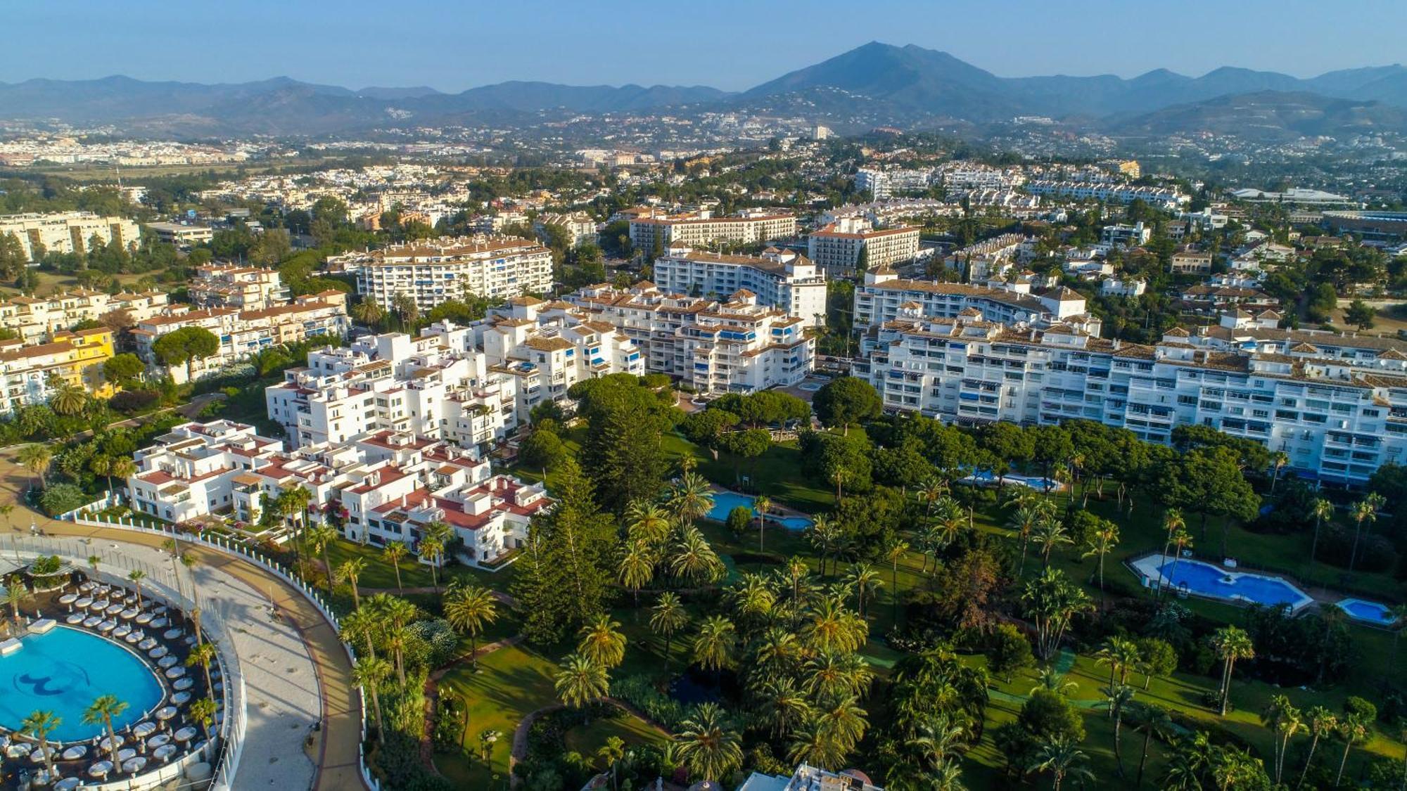 Banus - Daisy Playas Del Duque Banus Marbellac
