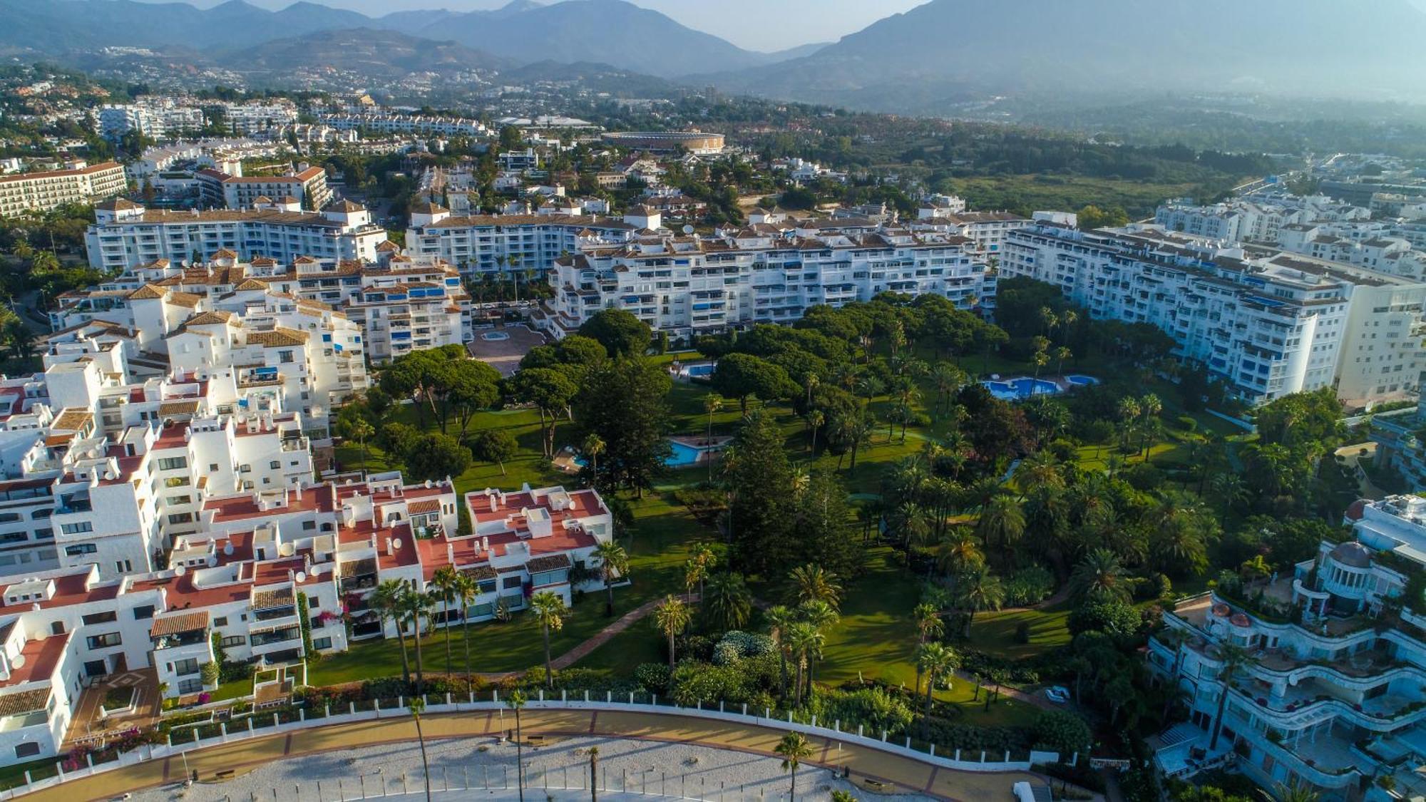 Appartement Banus - Daisy Playas Del Duque Banus *