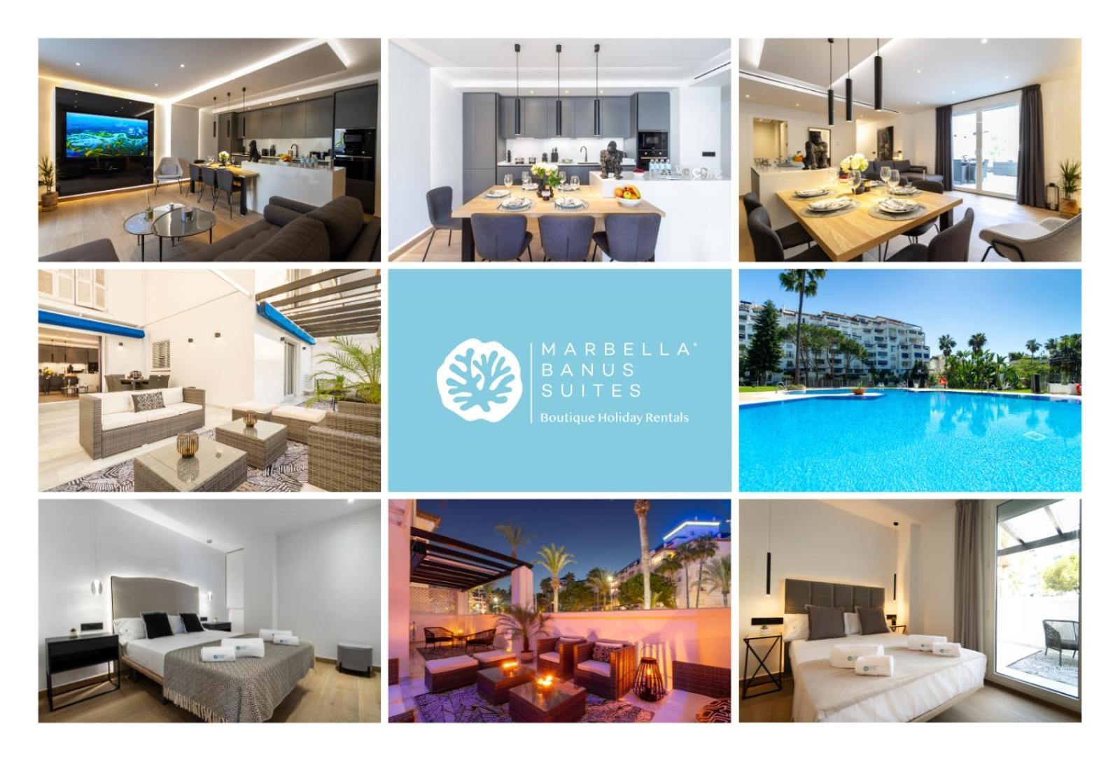 Banus - Daisy Playas Del Duque Banus Appartement