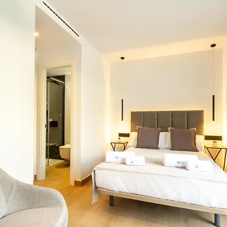 Marbella Banus Suites - Daisy Playas Del Duque Banus Beach Apartment Zewnętrze zdjęcie