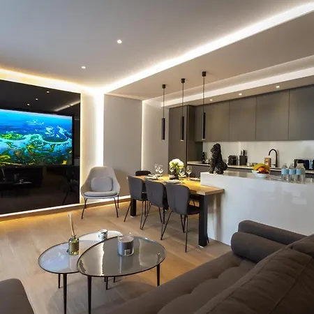 Marbella Banus Suites - Daisy Playas Del Duque Banus Beach Apartment Zewnętrze zdjęcie