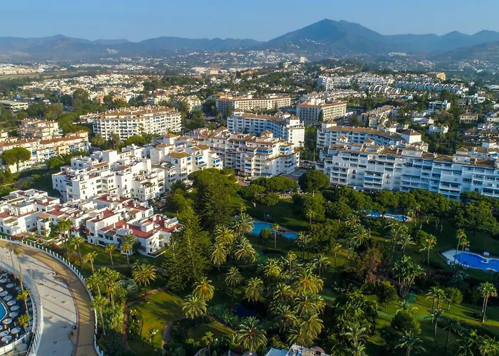 Marbella Banus Suites - Daisy Playas Del Duque Banus Beach Apartment